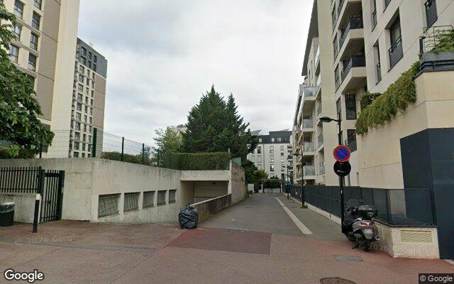 Façade : 3 rue Hippolyte Pinson, Joinville-le-Pont