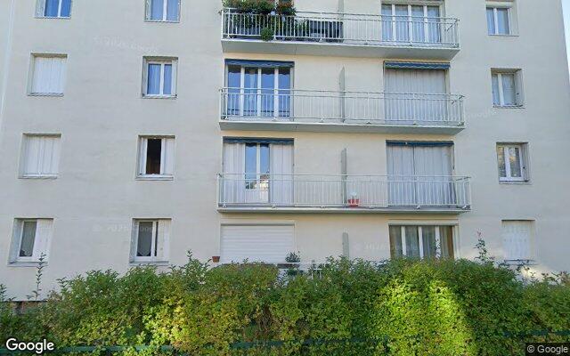 Façade : 123 rue de Fontenay, Nogent-sur-Marne