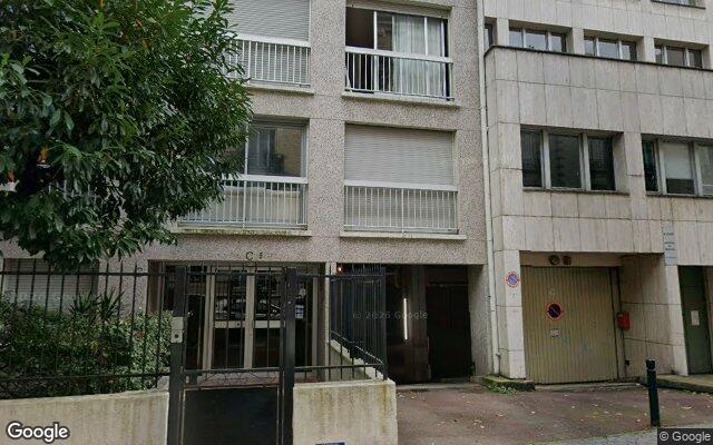 Façade : 5 rue de l'Amiral Courbet, Saint-Mandé
