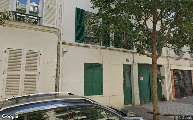 Façade : 24 -28 R de la Prevoyance, Vincennes