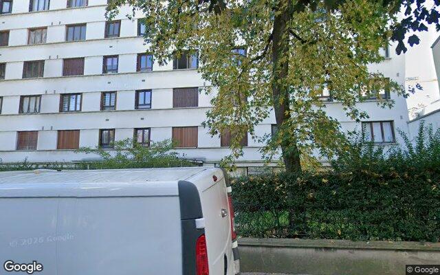 Façade : 21 -23 R Massue, Vincennes