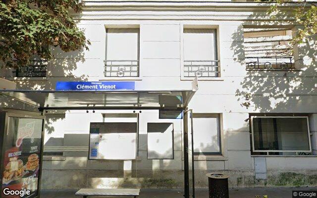 Façade : 81 rue Defrance, Vincennes