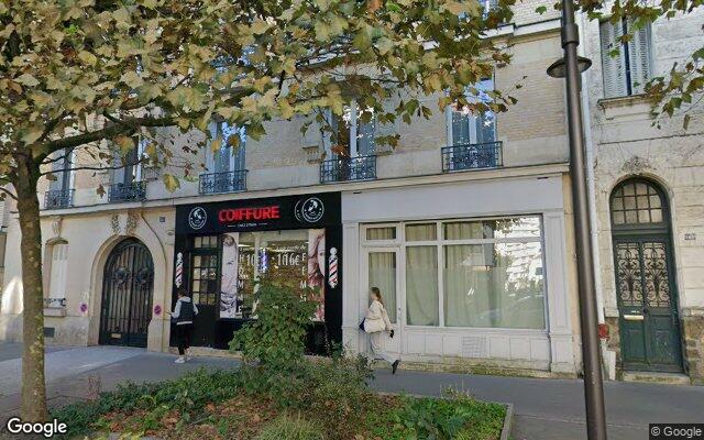 Façade : 145 rue de Fontenay, Vincennes