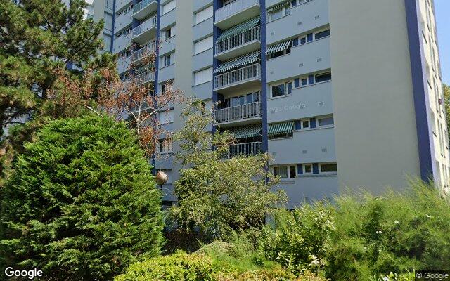 Façade : 6 rue Danielle Casanova, Fontenay-sous-Bois